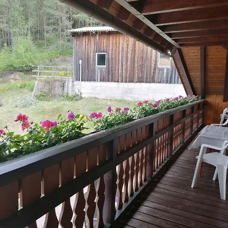Ferienwohungen Im Kuchersbach Apartment *