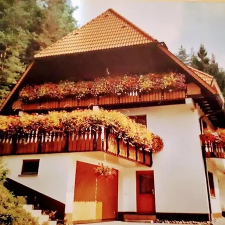 Ferienwohungen Im Kuchersbach