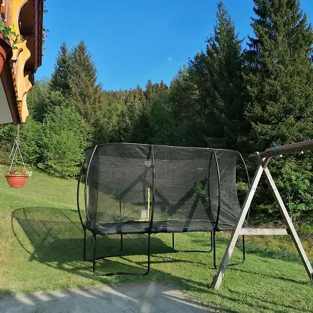 Ferienwohnung Abendsonne Apartman Hornberg