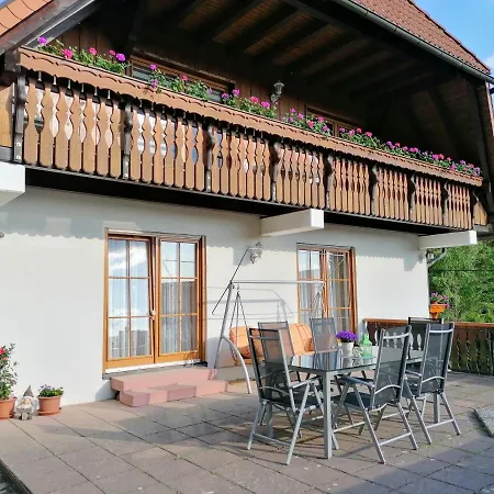 Ferienwohungen Im Kuchersbach 아파트 *