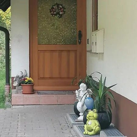 Apartman Ferienwohnung Abendsonne *