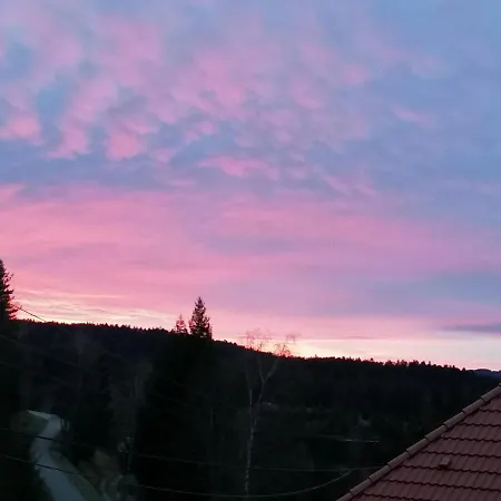 Ferienwohungen Im Kuchersbach * 호른베르크