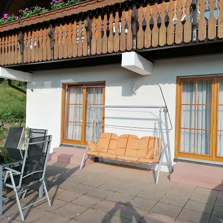 Ferienwohungen Im Kuchersbach