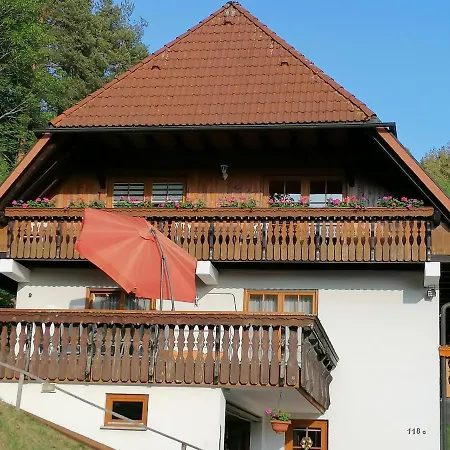 Ferienwohnung Abendsonne 霍恩伯格