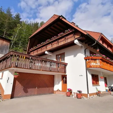 Ferienwohungen Im Kuchersbach