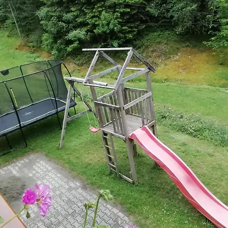 Apartman Ferienwohnung Abendsonne