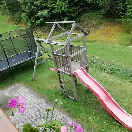 아파트 Ferienwohungen Im Kuchersbach