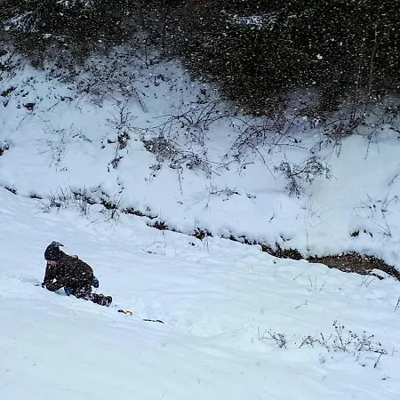Ferienwohungen Im Kuchersbach 아파트