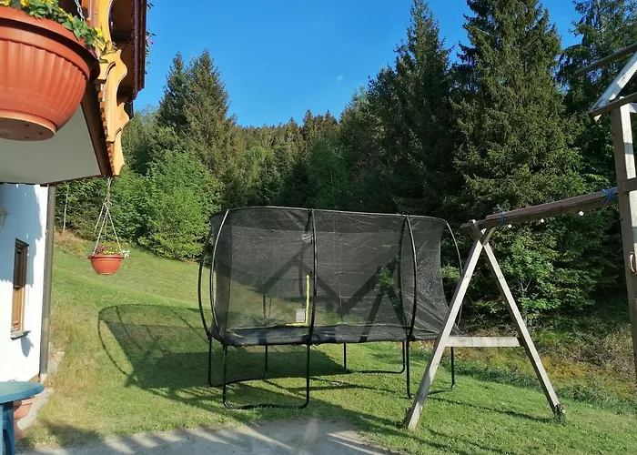 Ferienwohungen Im Kuchersbach Lejlighed Hornberg