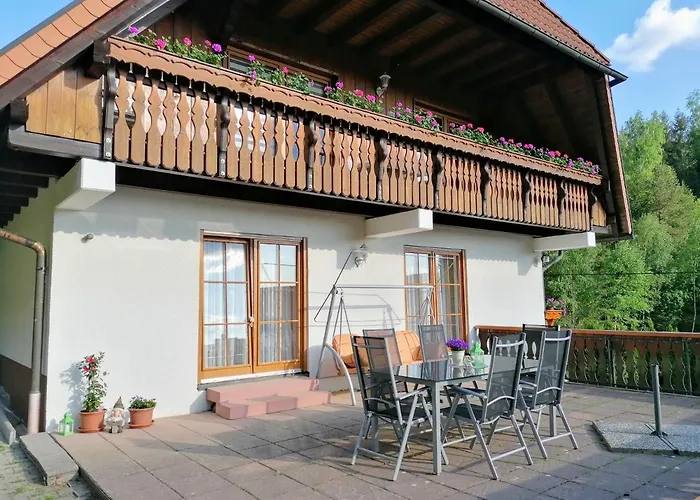 Ferienwohungen Im Kuchersbach Appartamento *