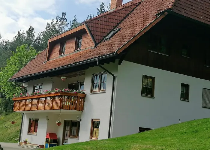 Ferienwohungen Im Kuchersbach *