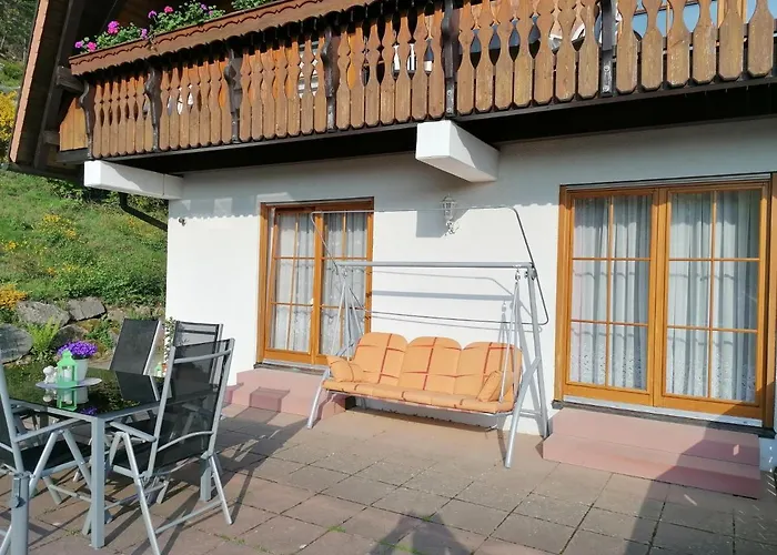 Ferienwohungen Im Kuchersbach