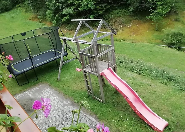 Lejlighed Ferienwohungen Im Kuchersbach